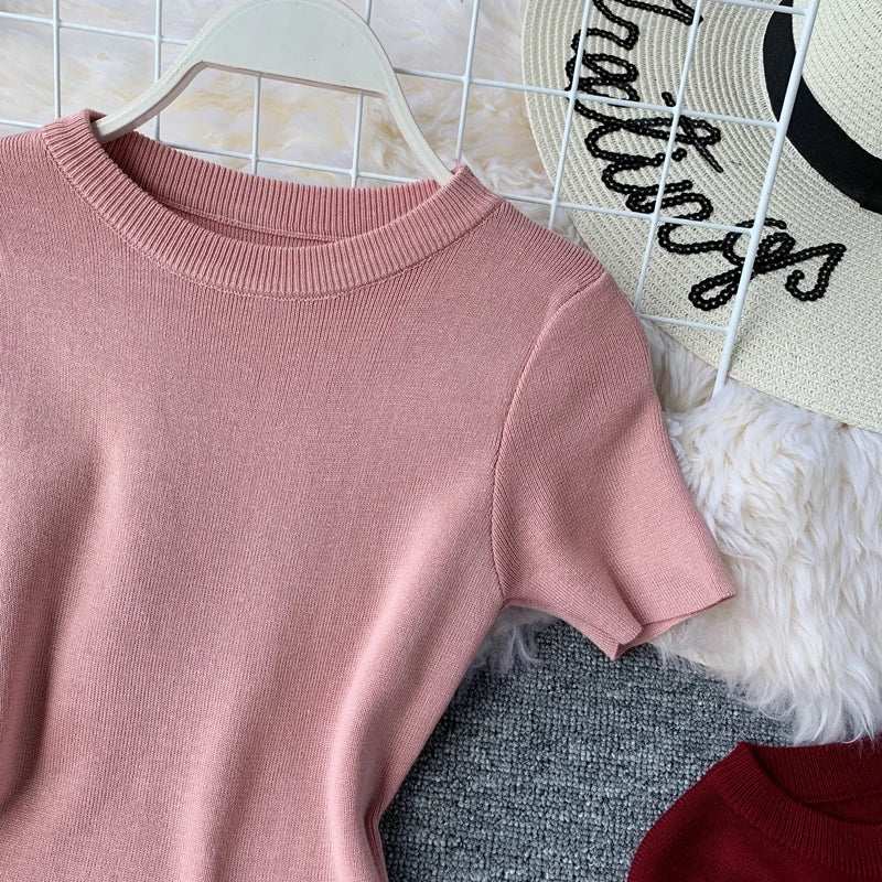 👗✨ Vestido Elegância  – Personalize com sua mensagem ou logo! ✨👗