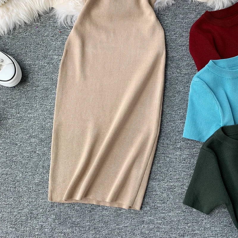 👗✨ Vestido Elegância  – Personalize com sua mensagem ou logo! ✨👗