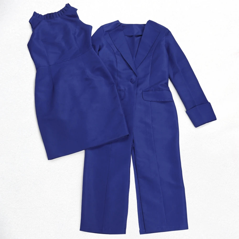 Eleve o seu estilo com o Conjunto HLJ - A escolha perfeita para mulheres modernas e sofisticadas!
