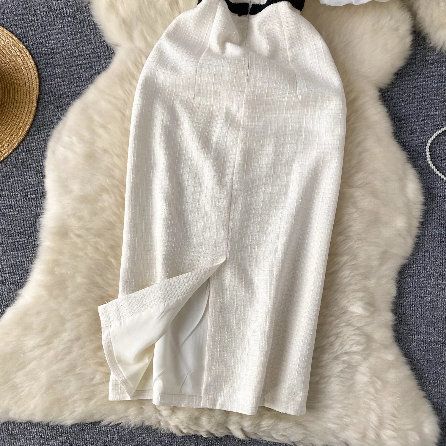 Vestido Chic Vintage – Elegância e Sofisticação para o Verão ☀️✨