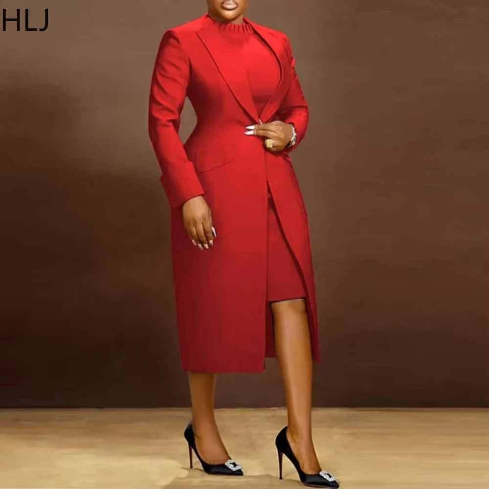 Eleve o seu estilo com o Conjunto HLJ - A escolha perfeita para mulheres modernas e sofisticadas!