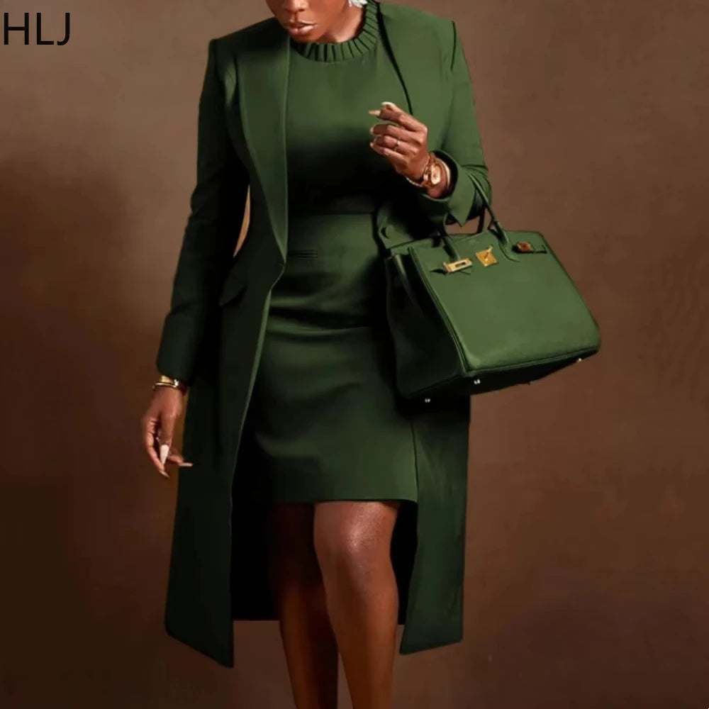 Eleve o seu estilo com o Conjunto HLJ - A escolha perfeita para mulheres modernas e sofisticadas!