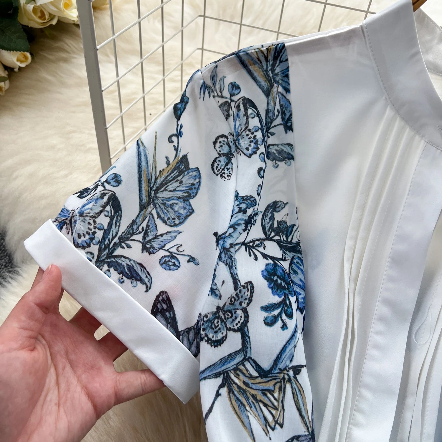 🌸 Vestido Longo Estampado Elegante – Verão 2025 🌸