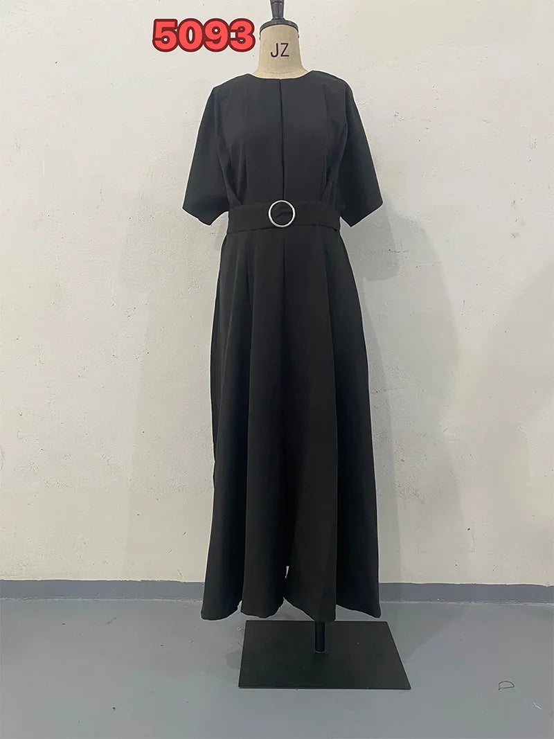 Vestido Longo Elegante para Mulheres . Módena