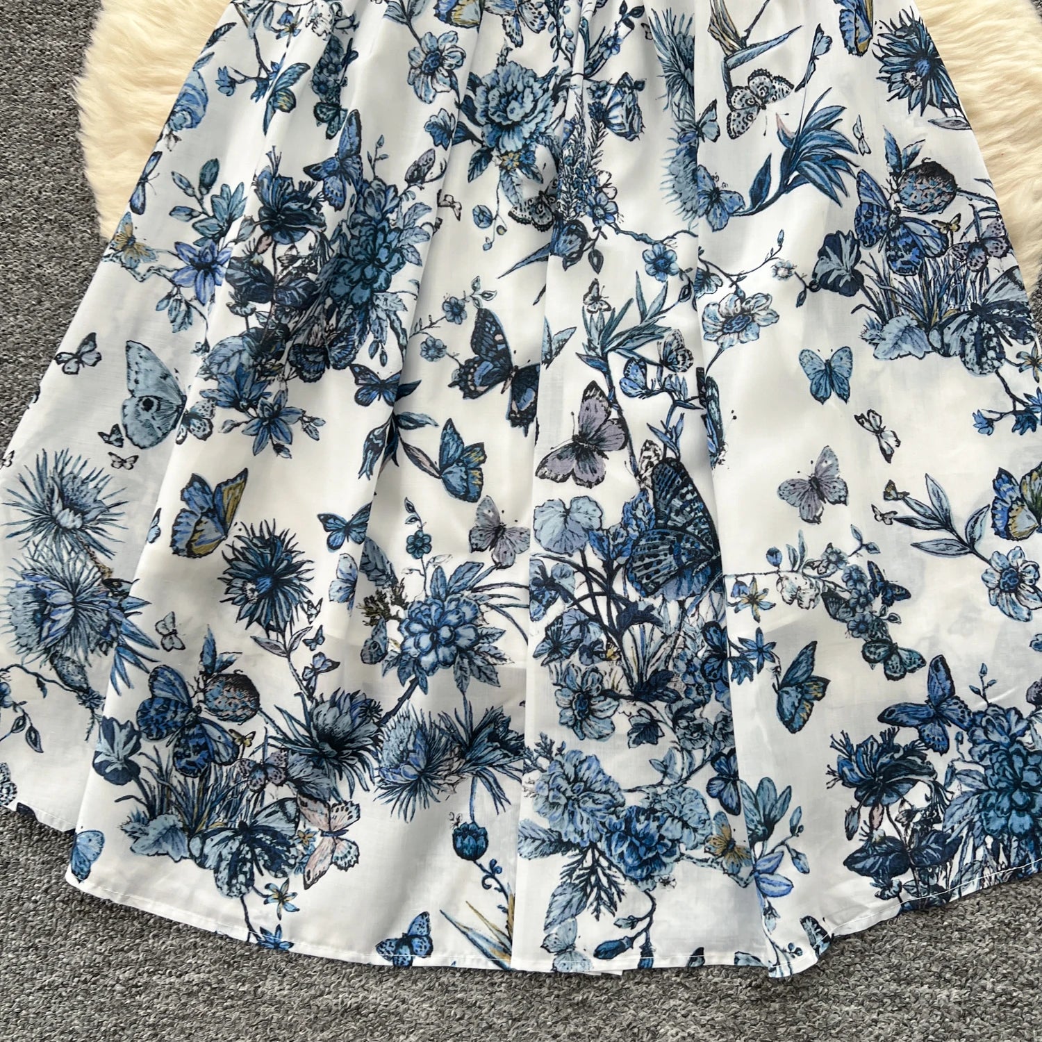🌸 Vestido Longo Estampado Elegante – Verão 2025 🌸