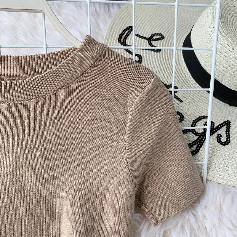 👗✨ Vestido Elegância  – Personalize com sua mensagem ou logo! ✨👗